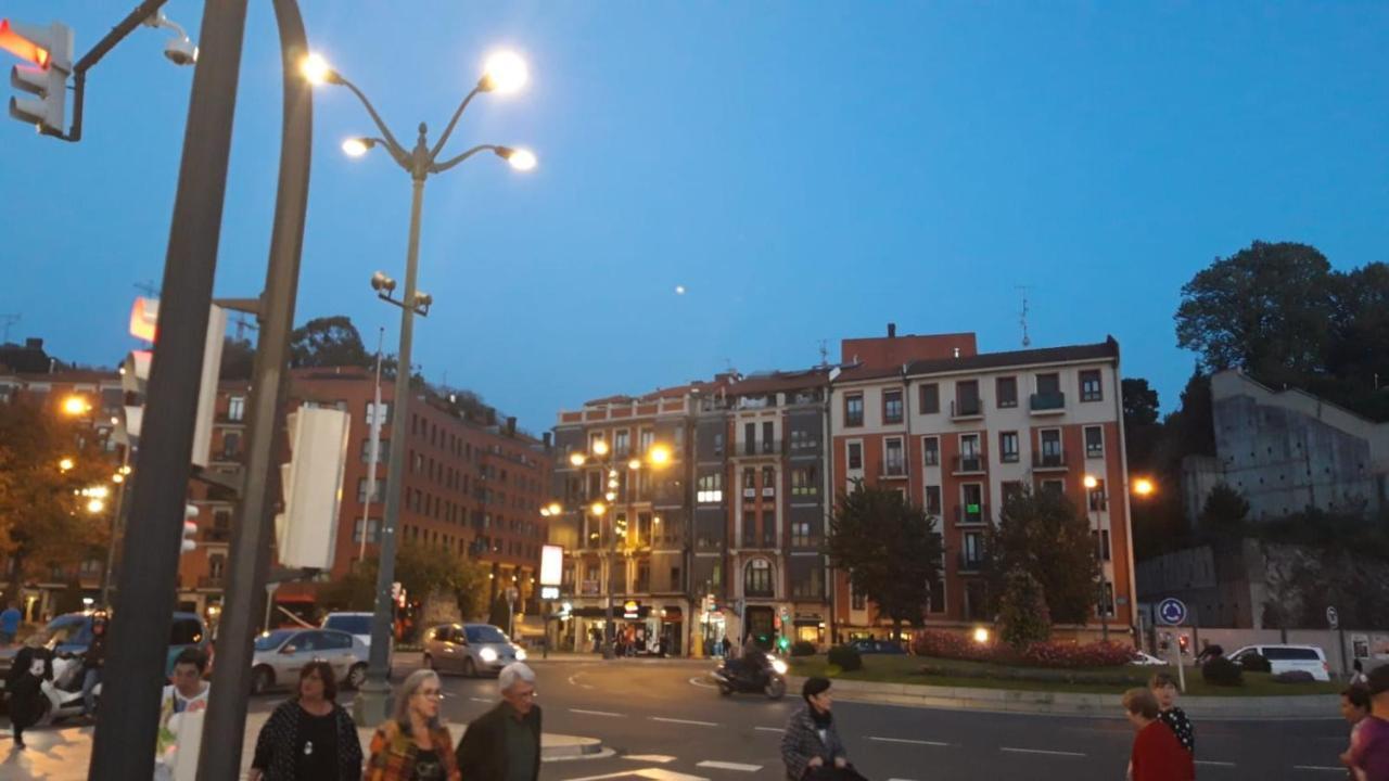 Acogedora Habitacion Centro Більбао Екстер'єр фото